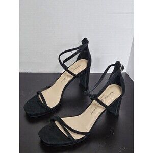 Sz 7.5 - Chinese Laundry Taryn Sandal Black Women's Shoes
